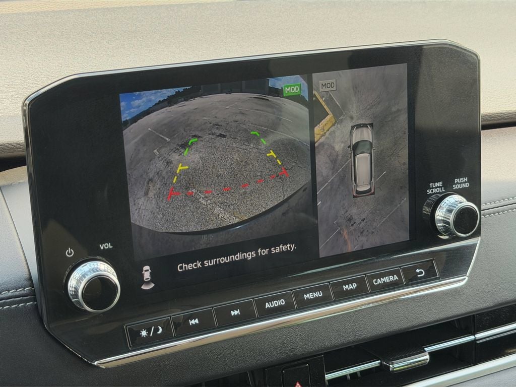 2023 Mitsubishi Outlander PHEV SE tech