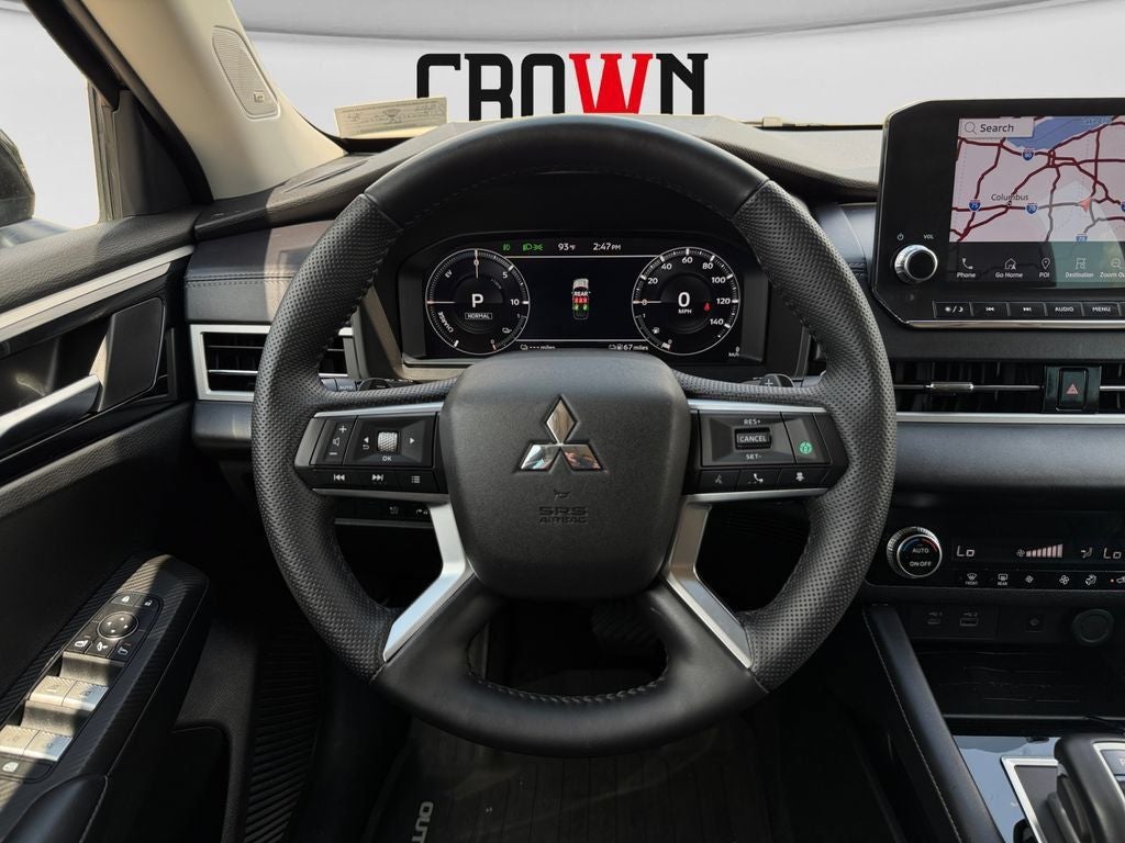 2023 Mitsubishi Outlander PHEV SE tech
