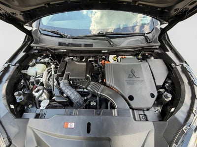 2023 Mitsubishi Outlander PHEV SE tech