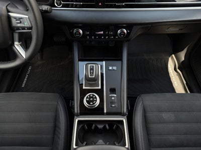 2023 Mitsubishi Outlander PHEV SE tech