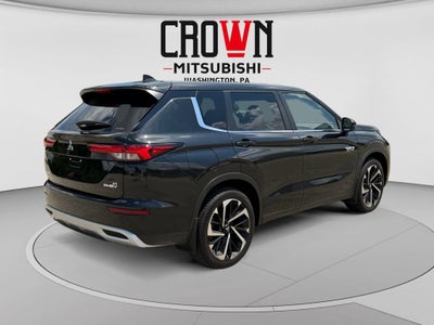 2023 Mitsubishi Outlander PHEV SE tech