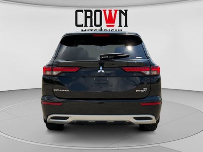 2023 Mitsubishi Outlander PHEV SE tech