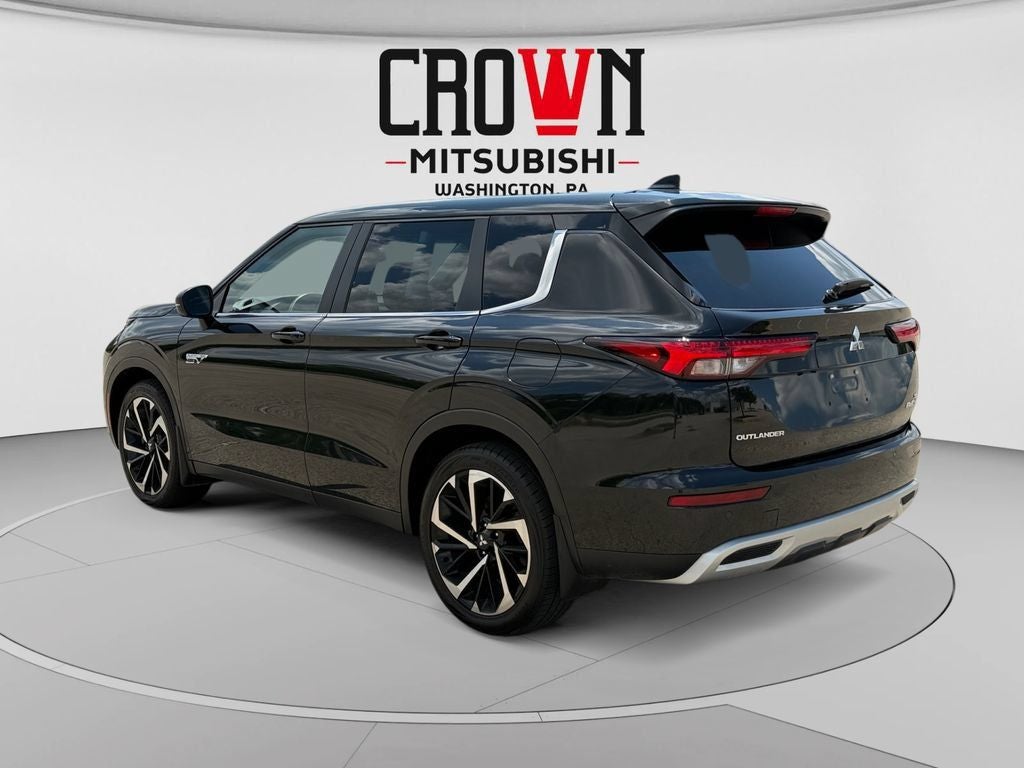 2023 Mitsubishi Outlander PHEV SE tech