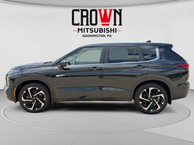 2023 Mitsubishi Outlander PHEV SE tech