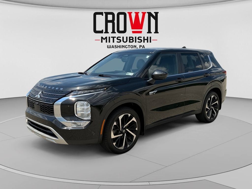 2023 Mitsubishi Outlander PHEV SE tech