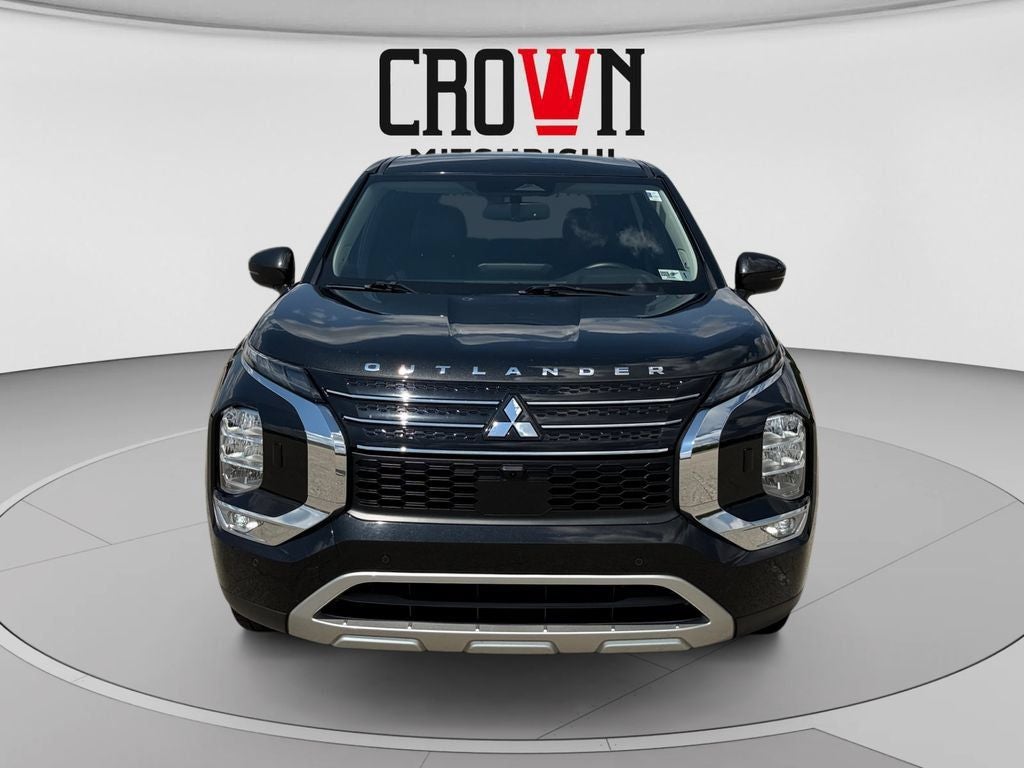 2023 Mitsubishi Outlander PHEV SE tech