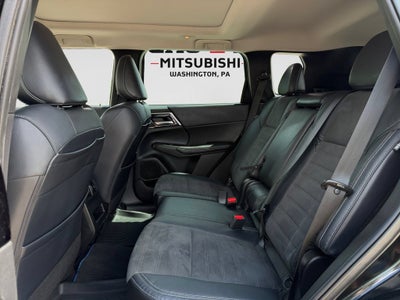 2023 Mitsubishi Outlander PHEV SE tech