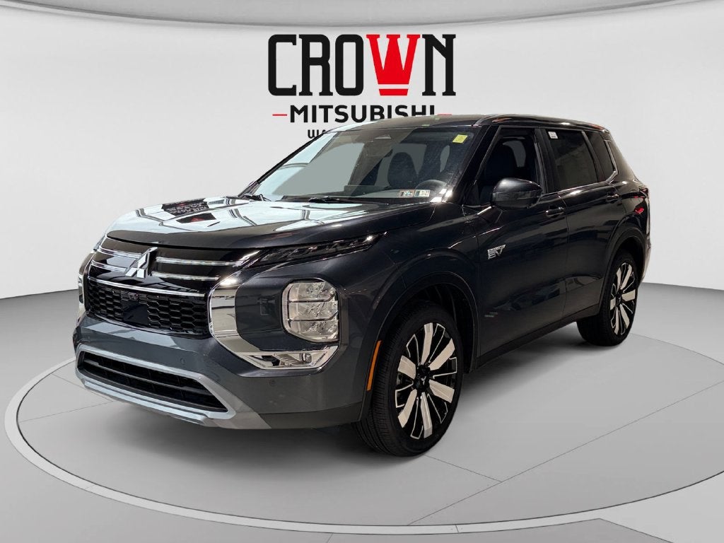 2026 Mitsubishi Outlander PHEV SE
