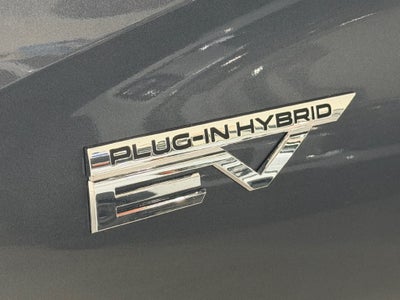 2026 Mitsubishi Outlander PHEV SE