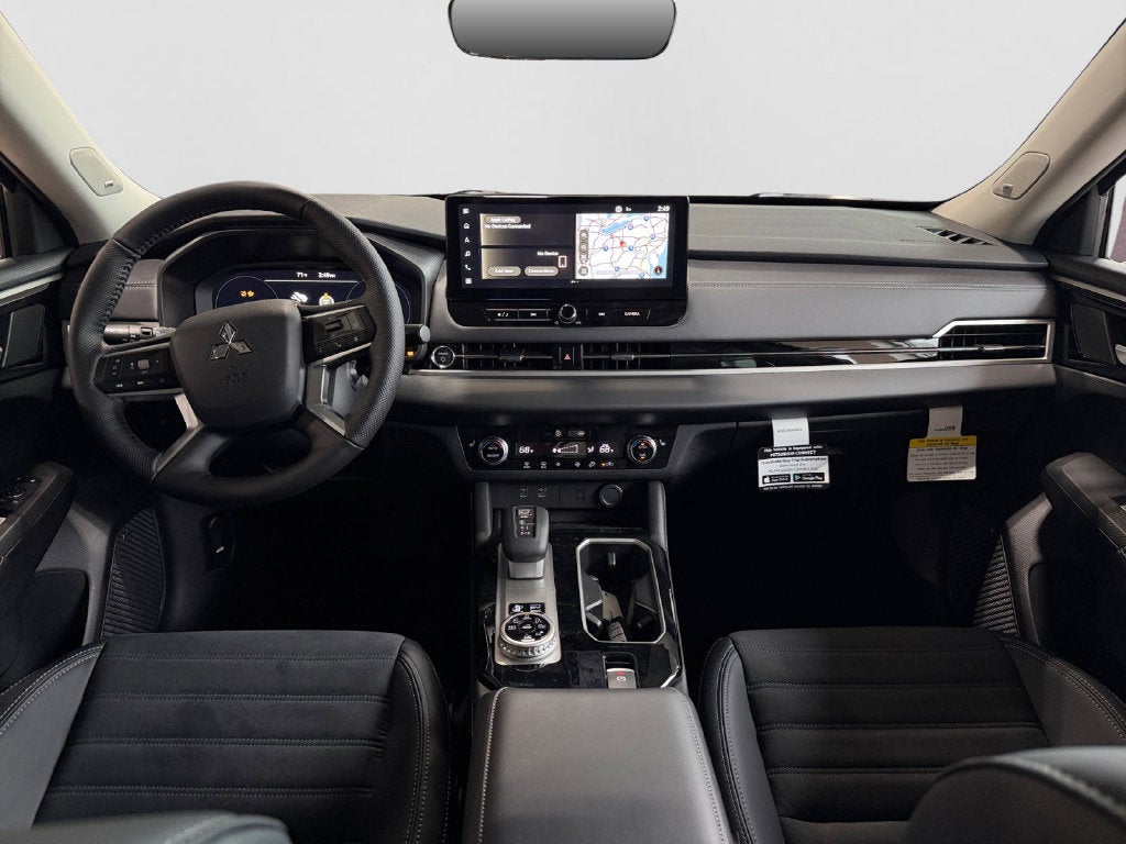 2026 Mitsubishi Outlander PHEV SE