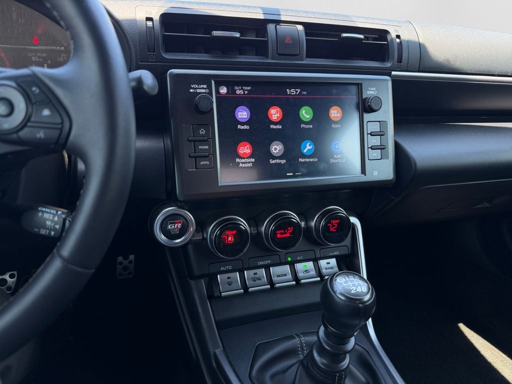 2024 Toyota GR86 Premium