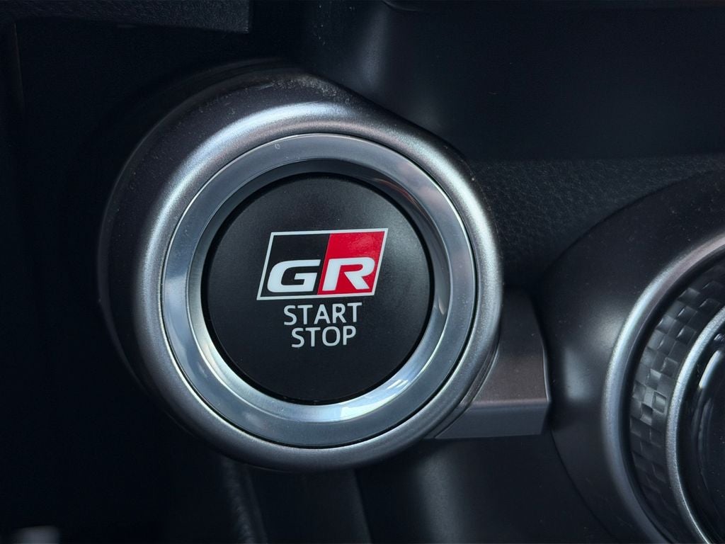 2024 Toyota GR86 Premium