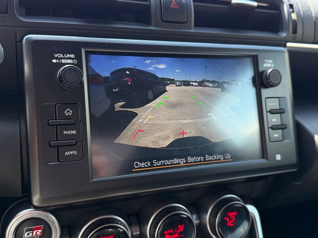 2024 Toyota GR86 Premium