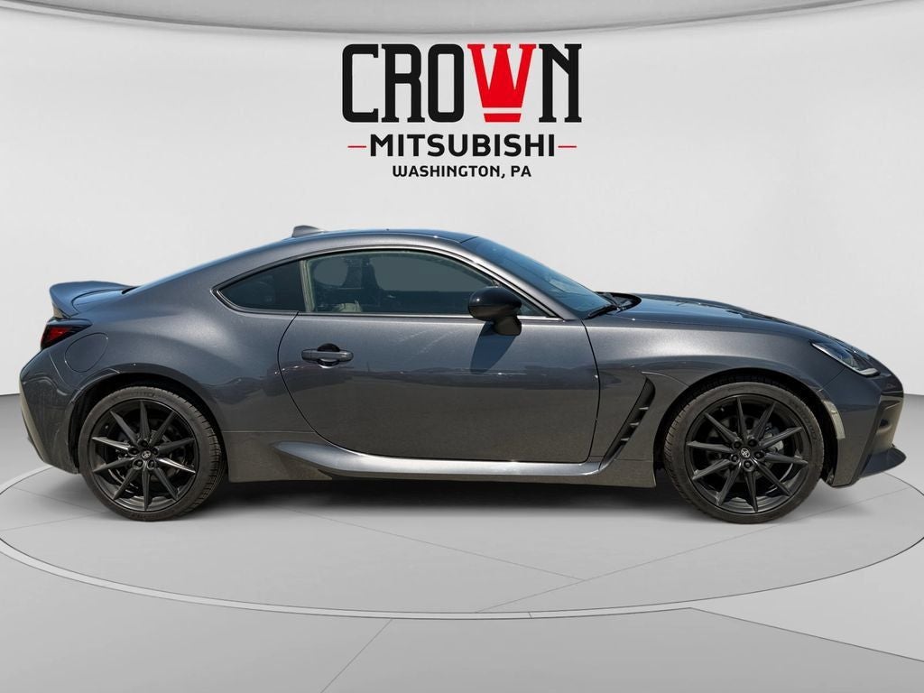 2024 Toyota GR86 Premium