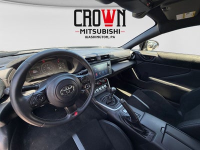 2024 Toyota GR86 Premium
