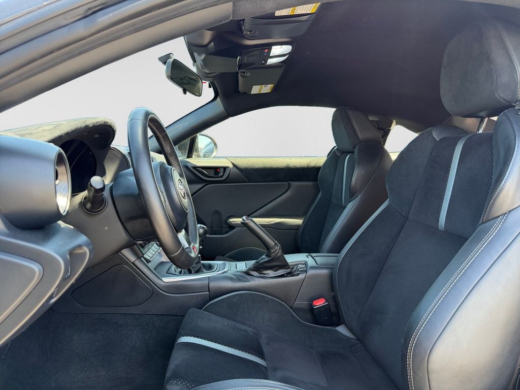 2024 Toyota GR86 Premium