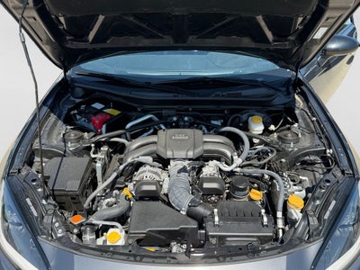 2024 Toyota GR86 Premium