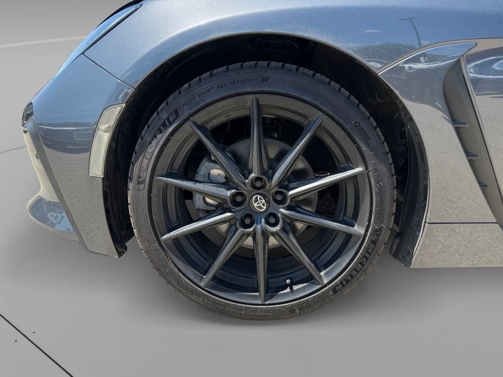 2024 Toyota GR86 Premium