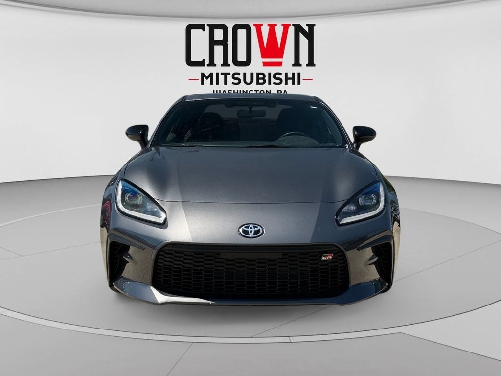 2024 Toyota GR86 Premium