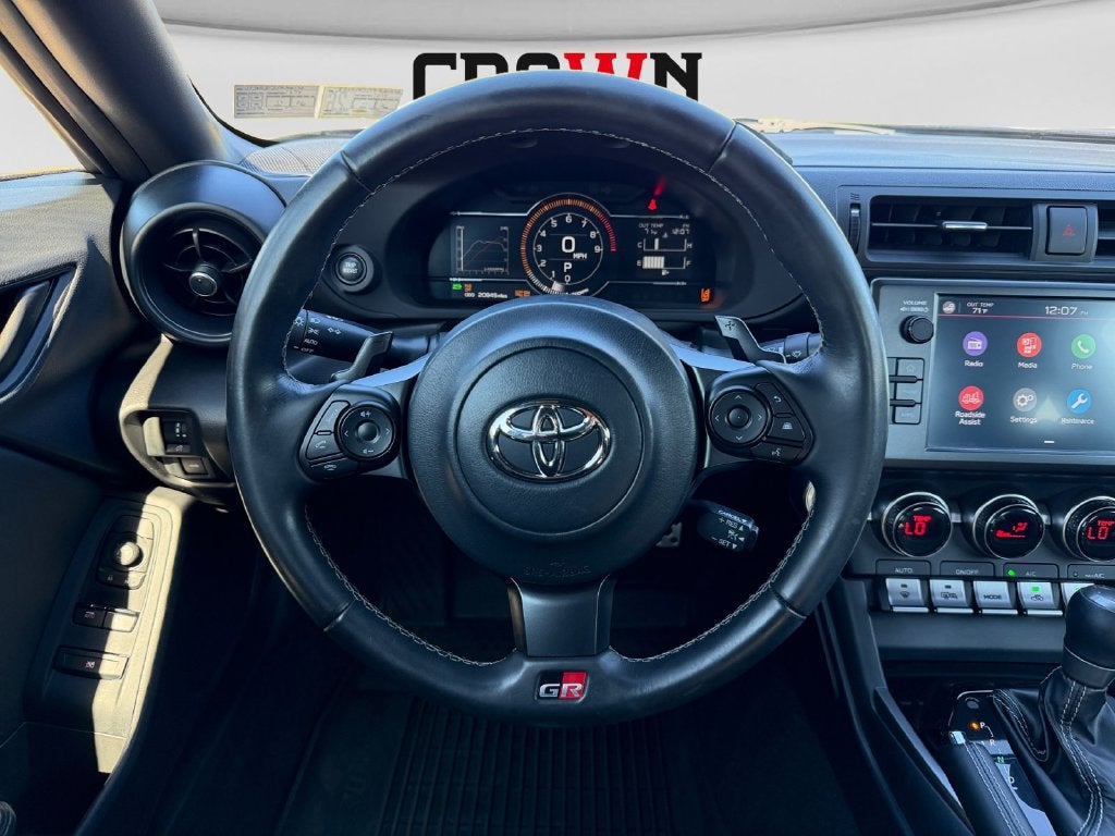 2023 Toyota GR86 Premium
