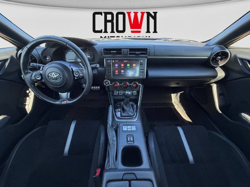2023 Toyota GR86 Premium