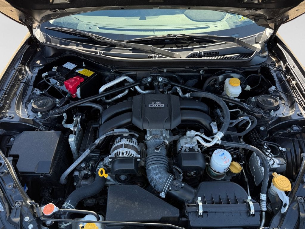2023 Toyota GR86 Premium