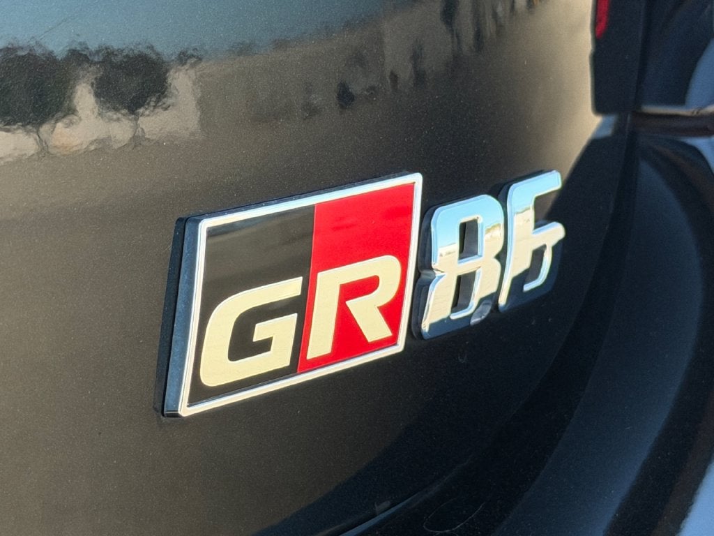 2023 Toyota GR86 Premium