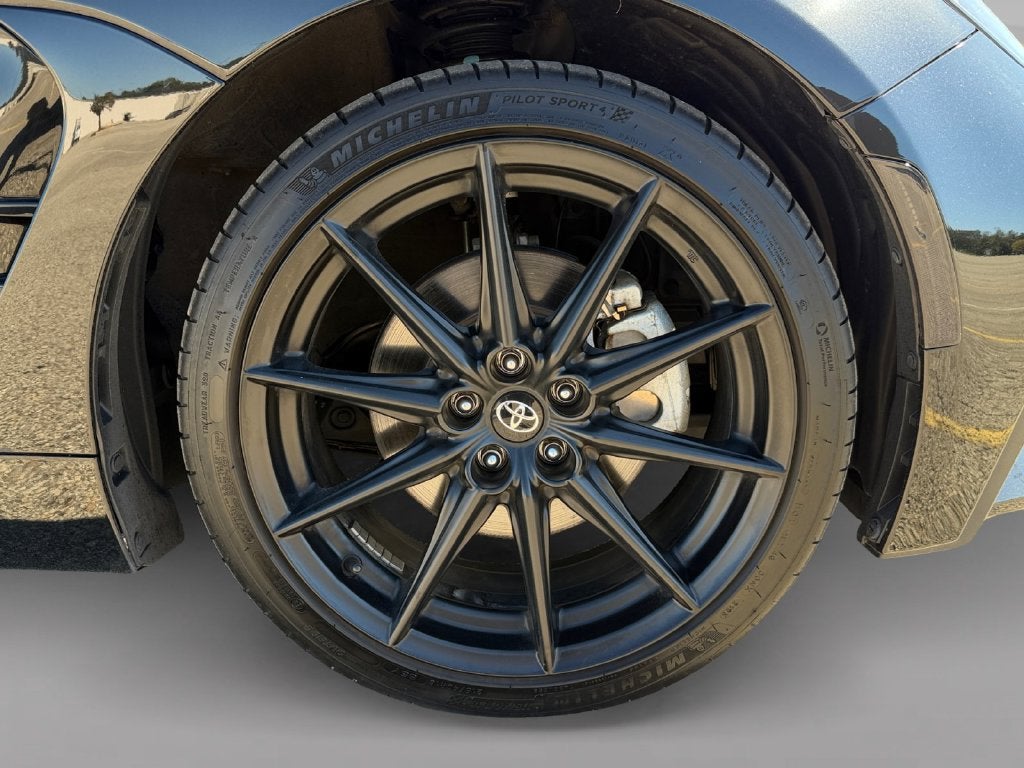 2023 Toyota GR86 Premium