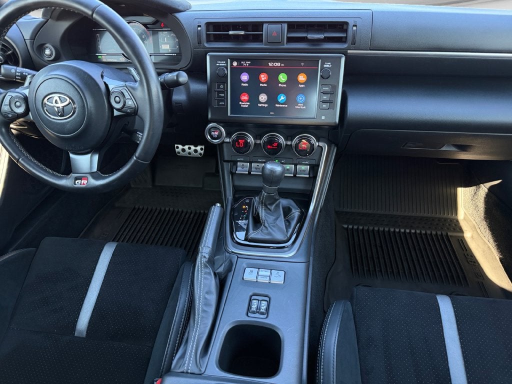 2023 Toyota GR86 Premium