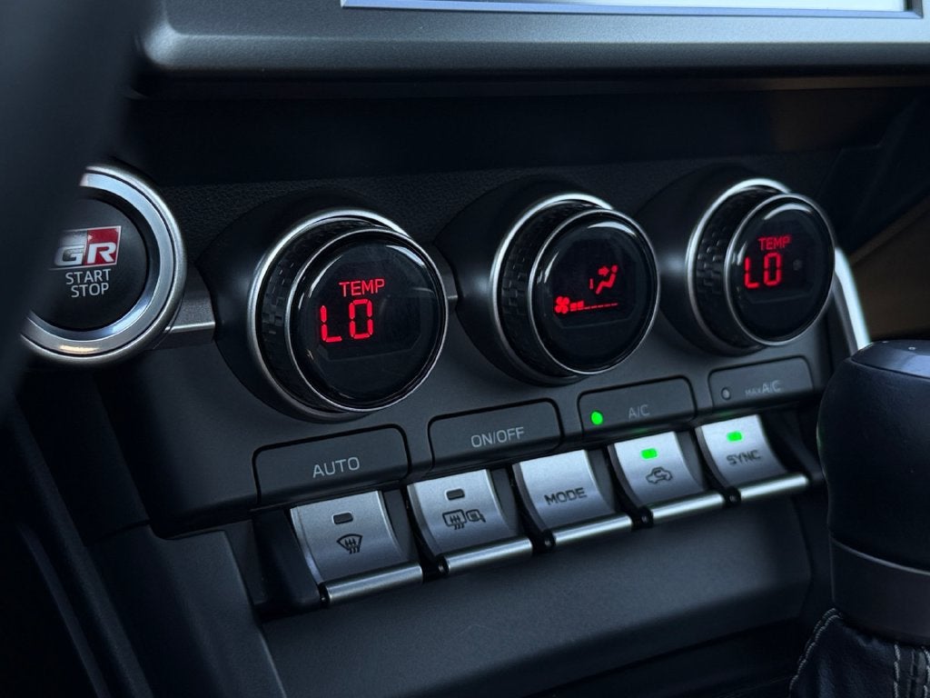 2023 Toyota GR86 Premium