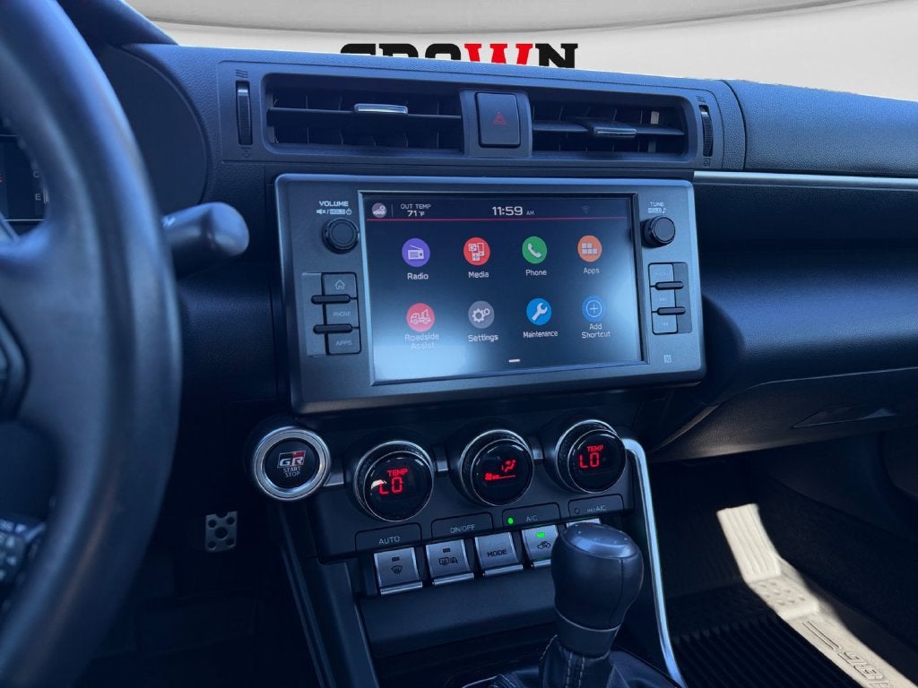 2023 Toyota GR86 Premium