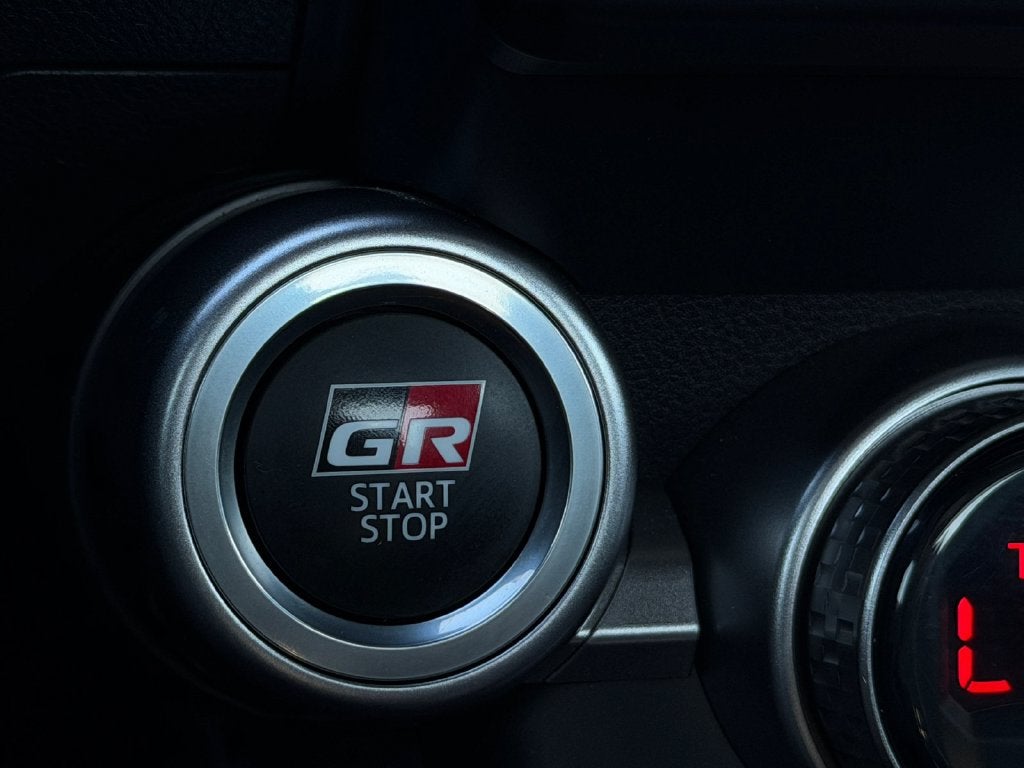 2023 Toyota GR86 Premium