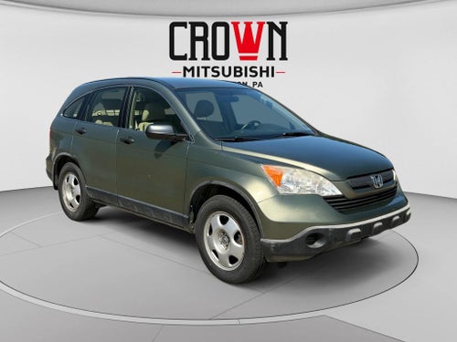 2007 Honda CR-V LX