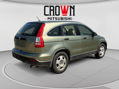 2007 Honda CR-V LX