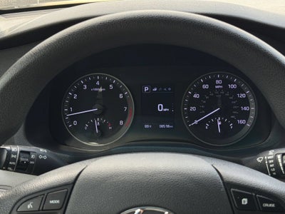 2018 Hyundai Tucson SEL