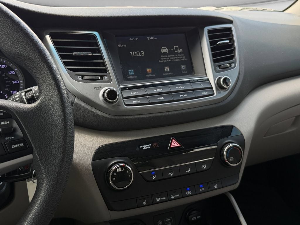 2018 Hyundai Tucson SEL