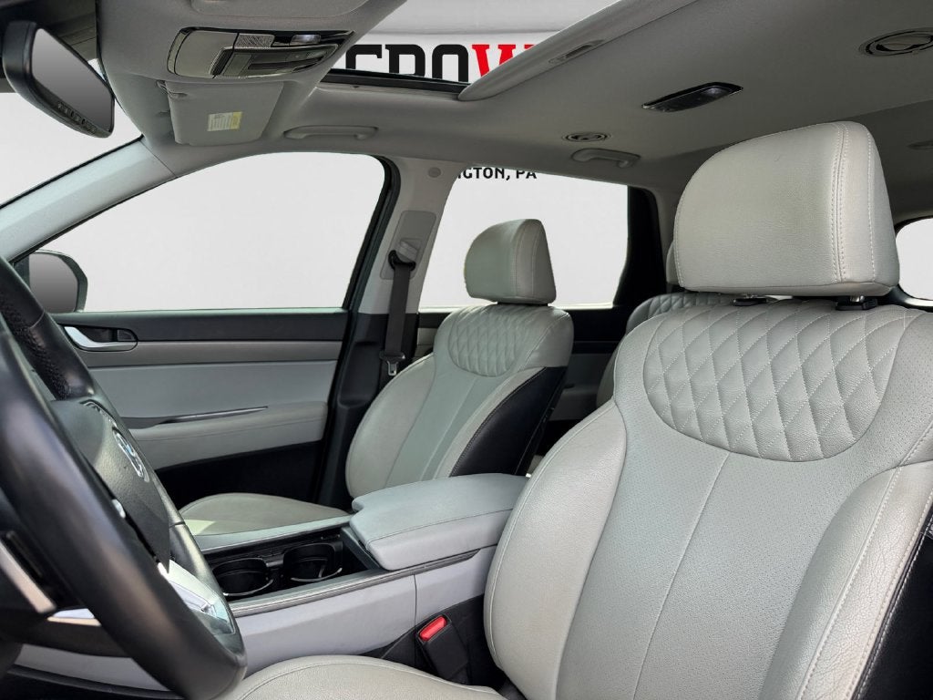 2020 Hyundai Palisade SEL