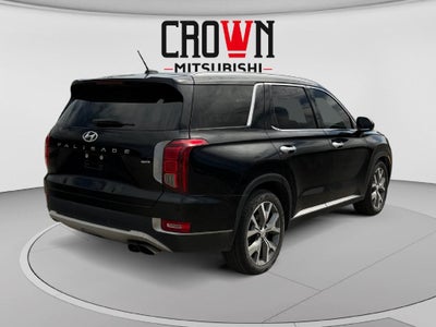 2020 Hyundai Palisade SEL