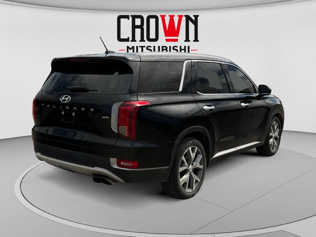 2020 Hyundai Palisade SEL