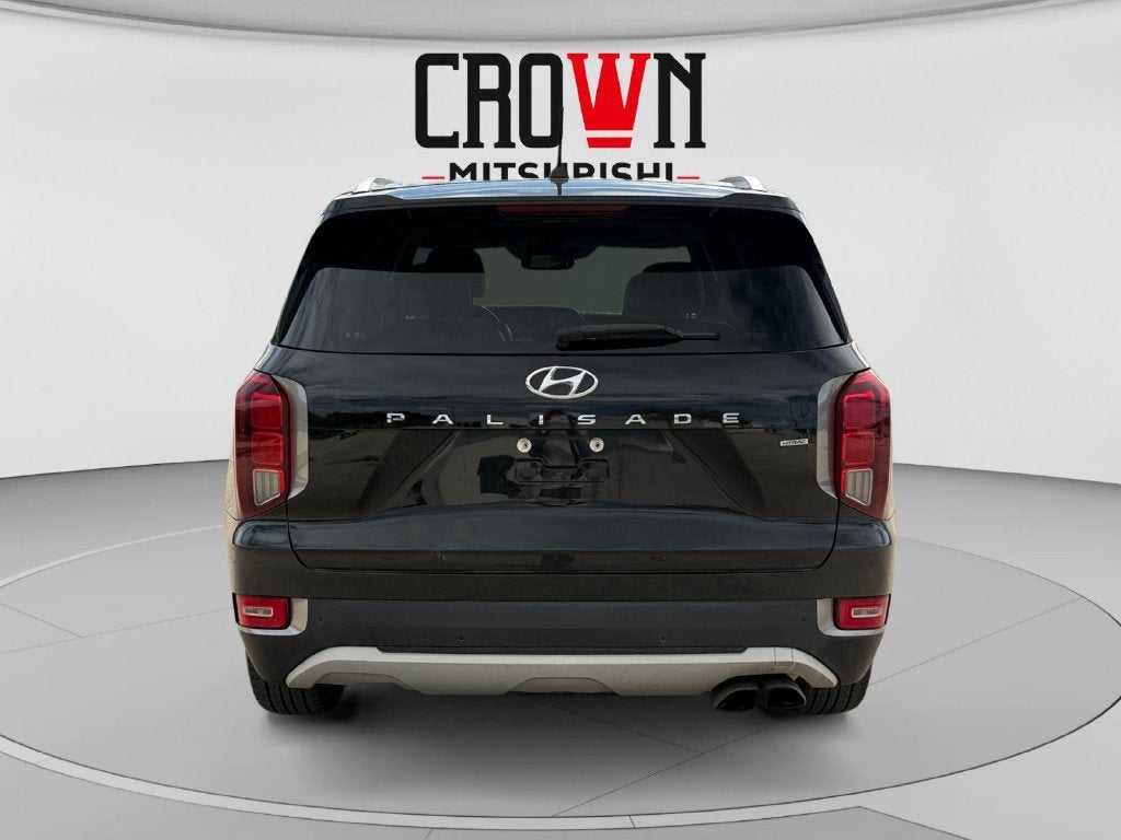 2020 Hyundai Palisade SEL