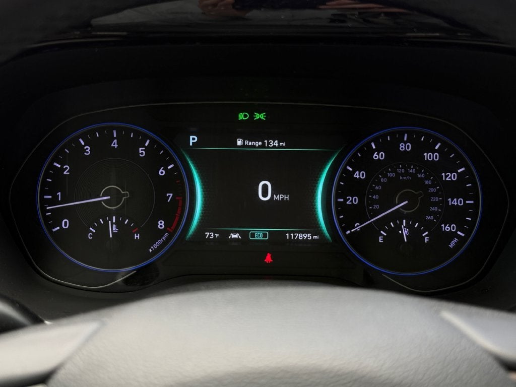 2020 Hyundai Palisade SEL