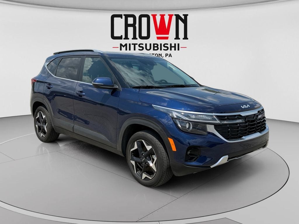2025 Kia Seltos EX