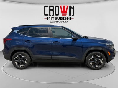 2025 Kia Seltos EX