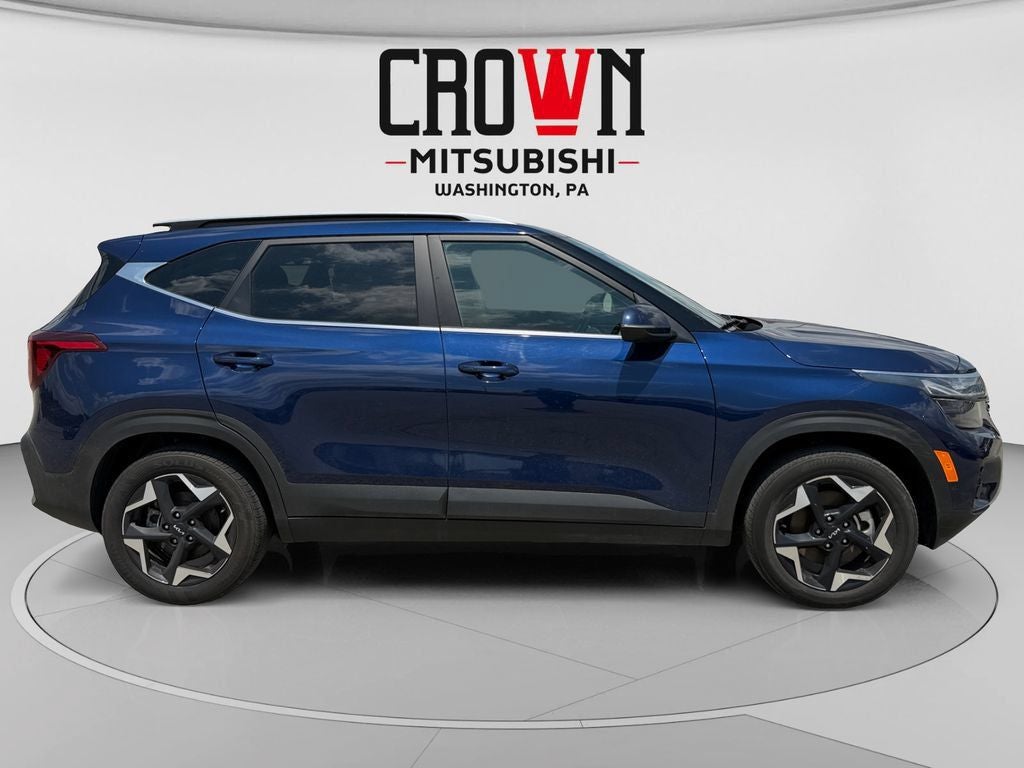 2025 Kia Seltos EX