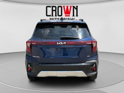 2025 Kia Seltos EX