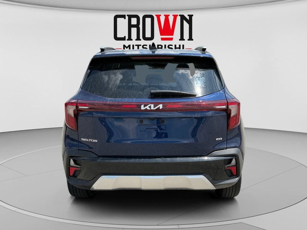 2025 Kia Seltos EX