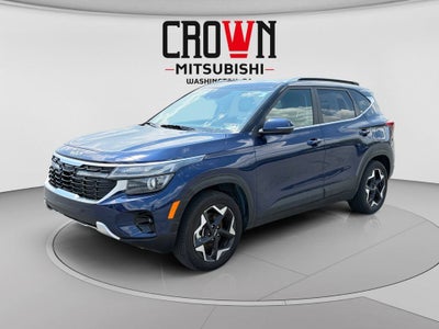 2025 Kia Seltos EX