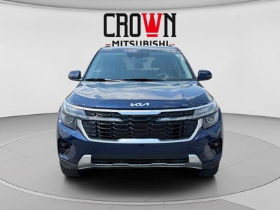 2025 Kia Seltos EX