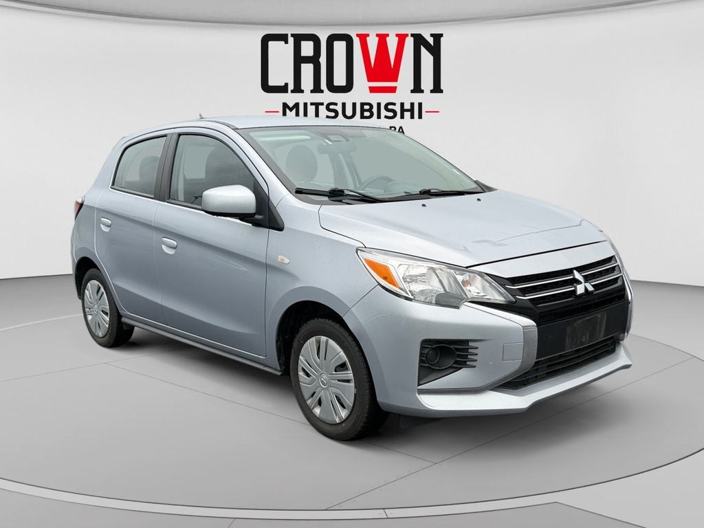 2024 Mitsubishi Mirage ES