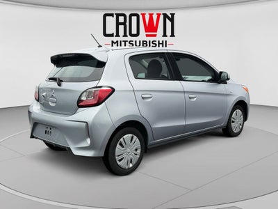2024 Mitsubishi Mirage ES